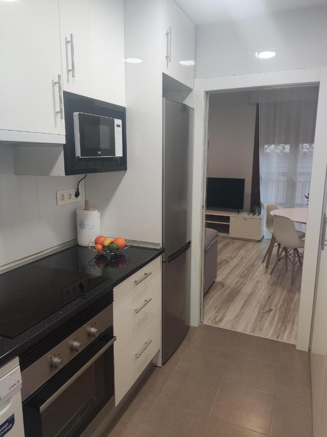Casa Alberto 1 Izda Tudela Bagian luar foto
