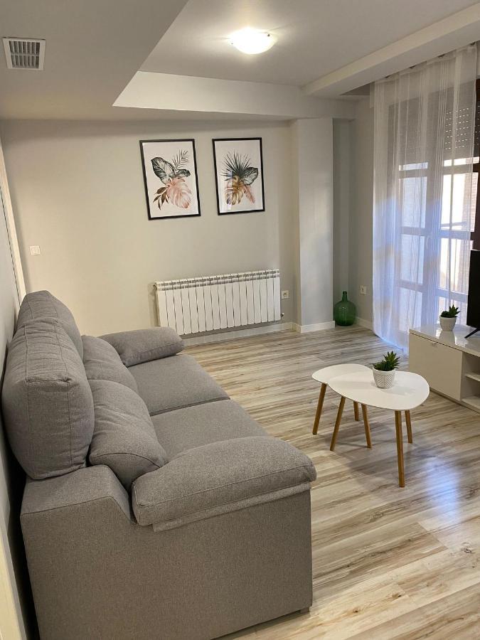 Casa Alberto 1 Izda Tudela Bagian luar foto