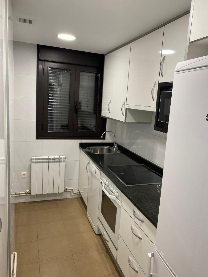 Casa Alberto 1 Izda Tudela Bagian luar foto