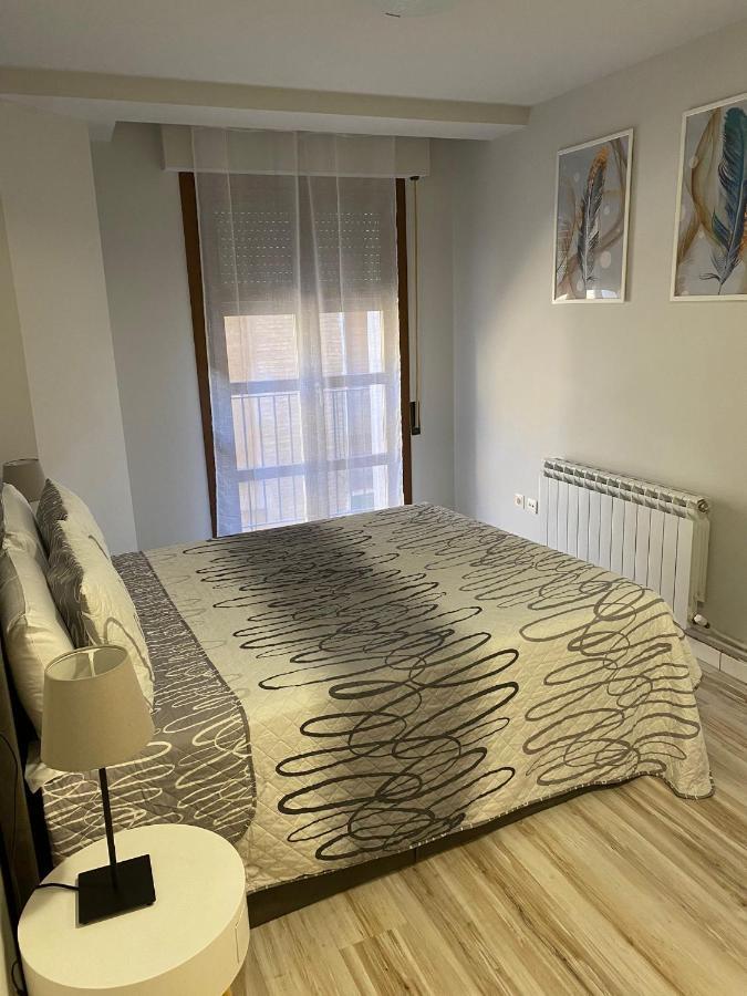 Casa Alberto 1 Izda Tudela Bagian luar foto