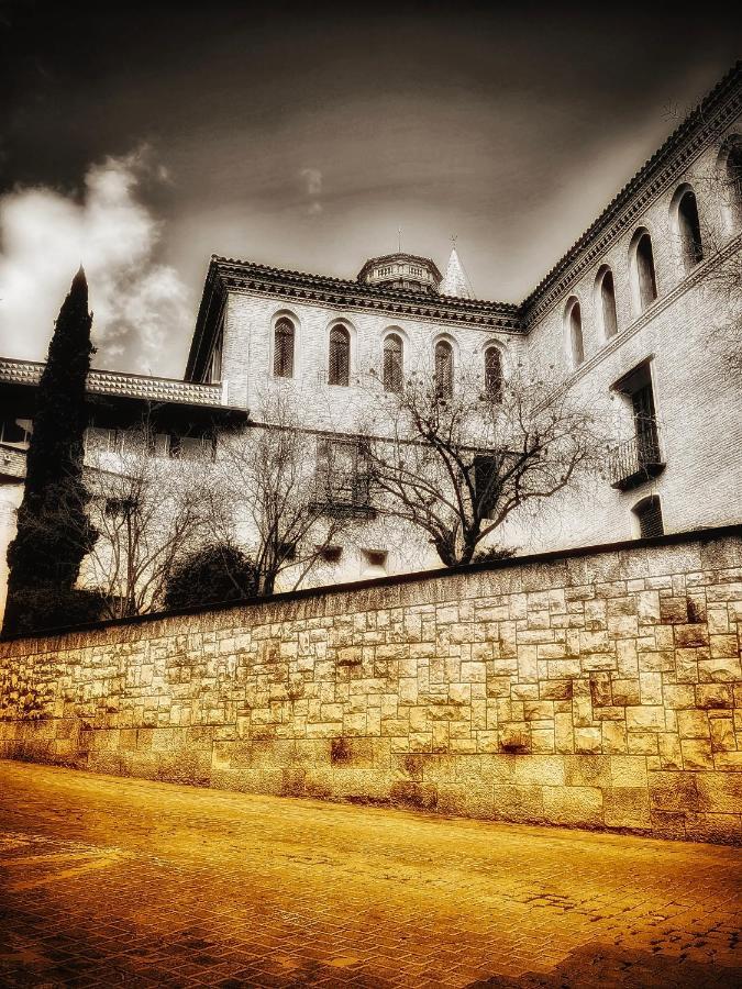 Casa Alberto 1 Izda Tudela Bagian luar foto